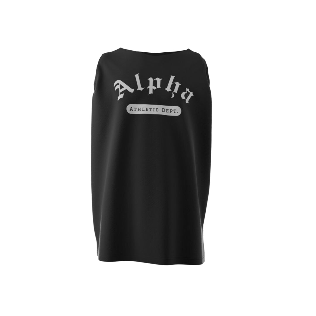 'ESSENTIAL' CUTOFF - BLACK