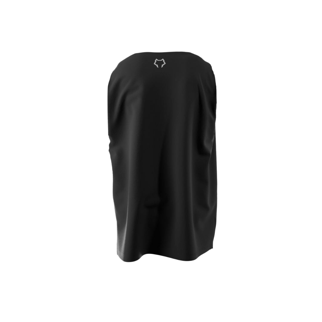 'ESSENTIAL' CUTOFF - BLACK