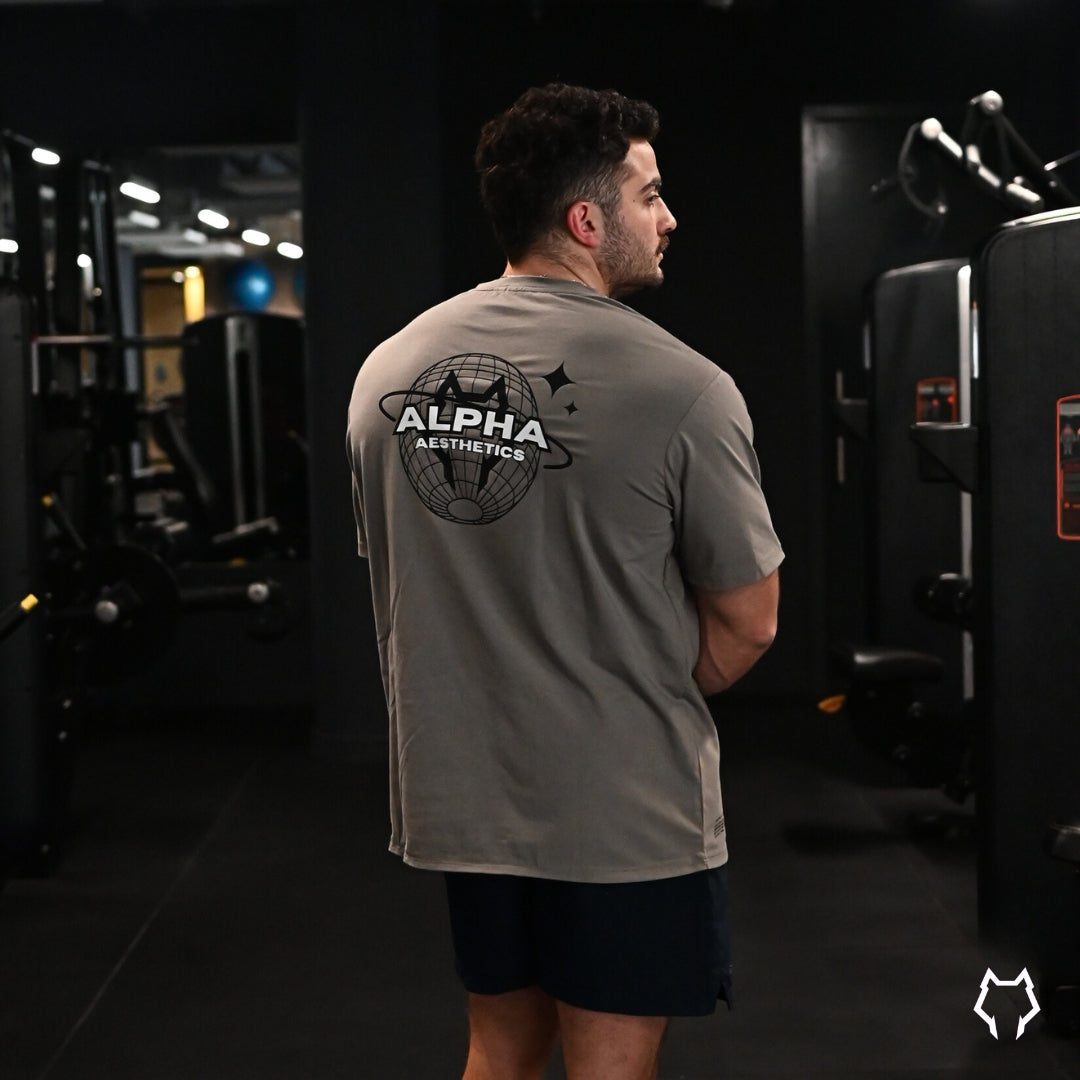 Alpha gym store clothes