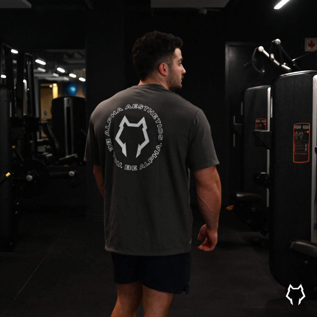 Gym hot sale aesthetics clothing