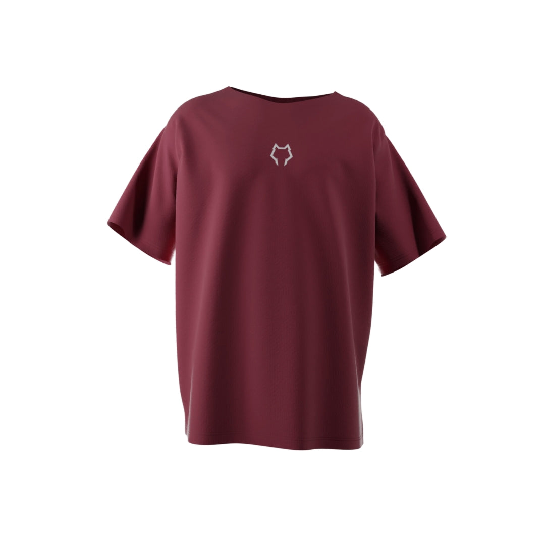 UNI 'PUMP COVER' - BURGUNDY