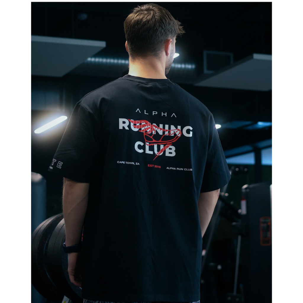 Alpha club shirt best sale